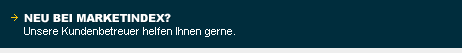 Neu bei Marketindex?